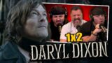 This was really good! First time watching Daryl Dixon season 1 episode 2 reaction