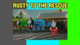 Thomas Roblox Remakes | Rusty To The Rescue (My First Remake!)