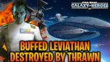 Thrawn DEMOLISHES the Newly BUFFED Leviathan – Best Leviathan Counter Post-Buff