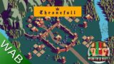 Thronefall Review – Cheap and brilliant fun, bit like Old Meg