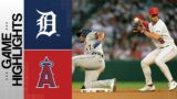 Tigers vs. Angels Game Highlights (9/16/23) | MLB Highlights