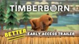 Timberborn – Better Early Access Trailer
