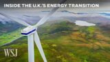 Tiny U.K. Islands Show Bumpy Shift from Oil to Wind-Led Economy | WSJ