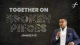 Together On Broken Pieces | Tamina Church of Christ | 9.24.23 #ChurchService #Jesus #Church #Power