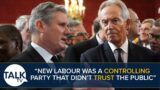 Tony Blair Organised Keir Starmer’s ‘Reverse Brexit’ Meeting With Emmanuel Macron