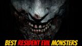 Top 10 BEST Monsters In The Entire Resident Evil Series!
