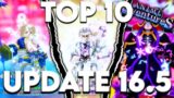 Top 10 Must Have Units In Anime Adventures Update 16.5!