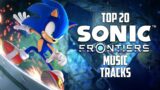 Top 20 Sonic Frontiers Music Tracks