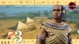 Total War: Pharaoh – Ramesses Early Access Campaign Gameplay #3