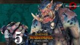 Total War: Warhammer 3 Immortal Empires Campaign – Wintertooth, Throgg the Troll King #5
