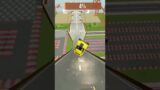Toyota camry drive to crushed and death #beamngdrive #game #drive #sportscar @bitxxo