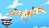 Transformers: Rescue Bots | Blades Flies! | Compilation | Kids Cartoon | Transformers Kids