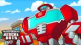 Transformers: Rescue Bots | S01 E07 | FULL Episode | Cartoons for Kids | Transformers Kids