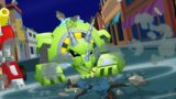 Transformers: Rescue Bots | Season 3 Episode 12 | Kids Cartoon | Transformers Kids