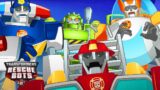 Transformers: Rescue Bots | Season 4 Episode 24 | FULL Episode | Kids Cartoon | Transformers Kids