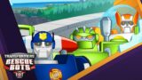 Transformers: Rescue Bots | The Team Assembles! | Cartoons for Kids | Transformers Kids
