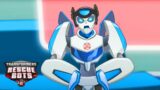 Transformers: Rescue Bots | What Happened Quickshadow? | Kids Cartoon | Transformers Kids