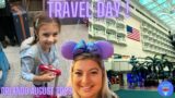 Travel Day I Orlando August 2023 I Gatwick to MCO I Staying at Grand Floridian I Magic Kingdom