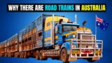Truck Driving in Australia – Road Trains and Rules