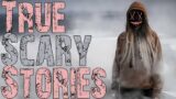 True Scary Stories Remastered To Help You Fall Asleep | Rain Sounds
