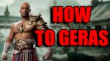 Tweedy's Mortal Kombat 1 Geras Beginner Guide + Tips and Tricks