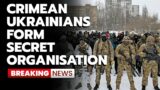 UKRAINIAN PARTISANS LAUNCH SURPRISE ATTACK, DESTROY RUSSIAN BASES IN CRIMA UKRAINE WAR