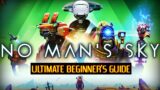 ULTIMATE BEGINNER’S GUIDE TO THE UNIVERSE | NO MAN’S SKY | PSVR2