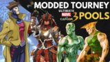 UMVC3 Mod Tourney – Palette Swap #6 POOLS (Gambit, Monster Hunter, Guile, IceMan, Leon, Thanos)