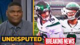 UNDISPUTED | "Trevor to the rescue!" – Keyshawn reacts Jets sign QB Trevor Siemian to practice squad