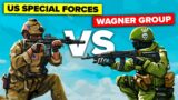 US Special Forces vs Wagner Group – Battle of Kasham