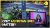 US cop mocks Indian student's death | Latest News | WION