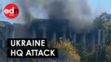 Ukraine War: Missiles Strike Russia’s Navy Headquarters in Crimea