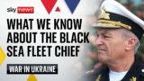 Ukraine war: Is Admiral Viktor Sokolov dead or alive?
