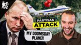 Ukrainian Attack Wipes Out Russian Black Sea Fleet Command | Close Call For Putin's Doomsday Plane!