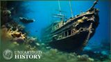 Uncovering The Shipwreck Graveyard Of The Great Barrier Reef | Sunken Treasure | Unearthed History