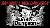 UnderDungeon for the SWITCH Was Not What I EXPECTED #REVIEW