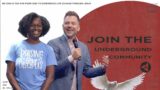 Underground Jesus: Join The Underground Community | Pastor Shalonda Cheatham & Pastor Josh Husmann