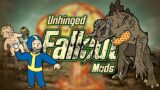 Unhinged, Offensive & Hilarious Fallout Mods (WARNING)