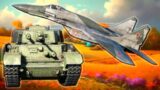 Update SONS OF ATTILA Sneak Peek – English Stream – War Thunder