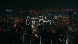 Urban Bluescapes: Laid-back Lofi Beats for City Mood
