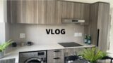 VLOG | Apartment Shopping | South African YouTuber