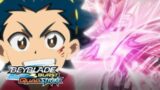 Valt vs. Quadra | Episode 16 | BEYBLADE BURST QuadStrike (HD)