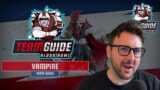 Vampire (2023) Team Guide – Blood Bowl 2020 (Bonehead Podcast)