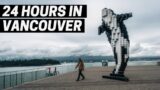 Vancouver Travel Guide: 24 Hours Exploring Gastown, Stanley Park, Granville Island & More