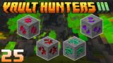 Vault Hunters 3 Modpack (25) Livestream 26/08/23