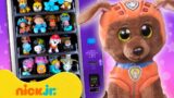 Vending Machine Surprise! w/ PAW Patrol, Mystery Surprise, & Blaze #7 | Games For Kids | Nick Jr.