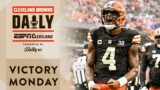 Victory Monday: Breaking Down the Browns Big Win over Bengals | Cleveland Browns Daily