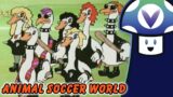 [Vinesauce] Vinny – Animal Soccer World