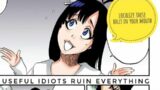 Viz Media Censors Lewd Dialogue To Giselle Gewlle From Localization ‘Bleach Thousand-Year Blood War’