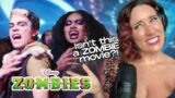 Vocal Coach Reacts Flesh And Bone – ZOMBIES | WOW! They were…